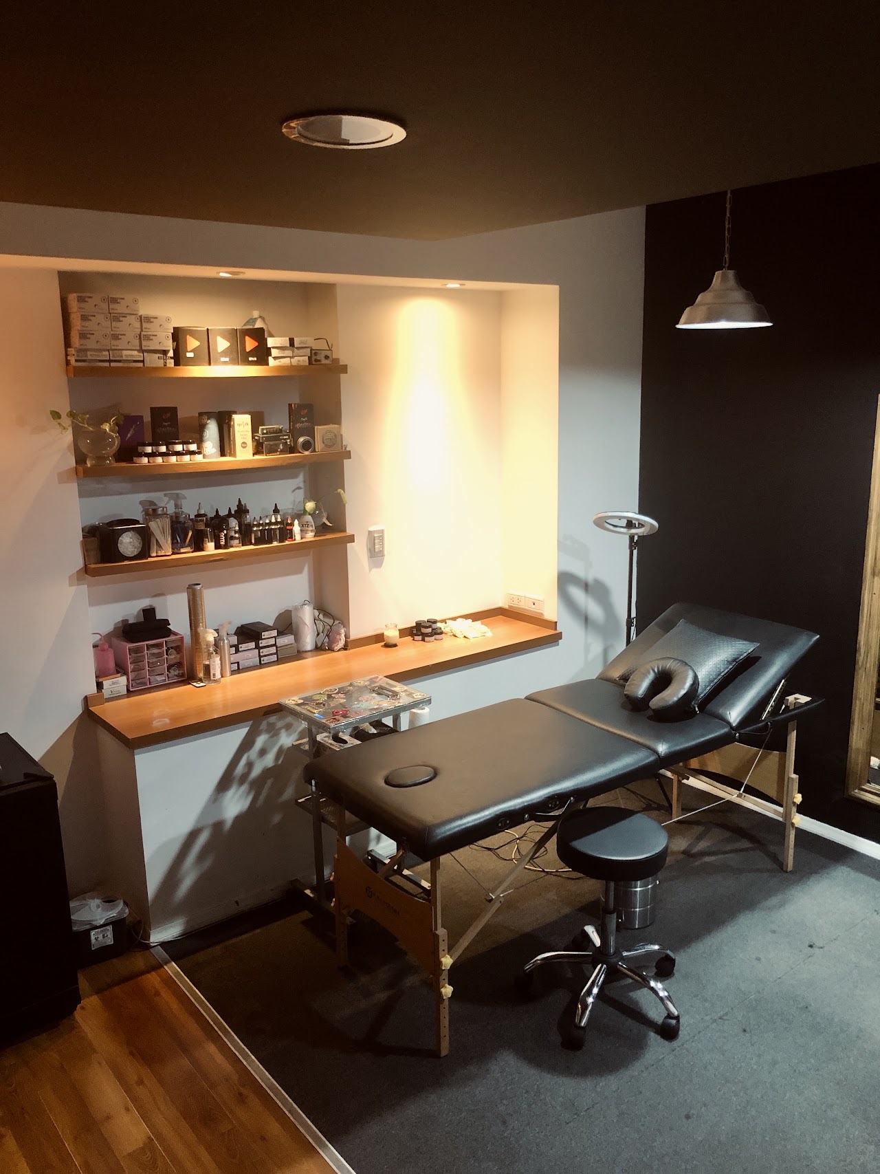 Estudio Flor Rosa Tattoo